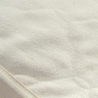organic cotton flannel crib pad protector.jpg