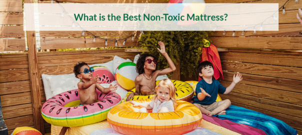 what is the best non toxic mattress